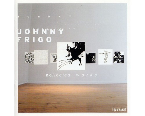 Johnny Frigo - Collected Works