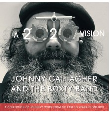 Johnny Gallagher - A 2020 Vision