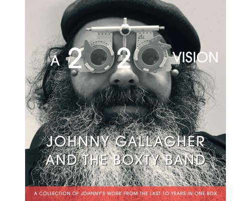 Johnny Gallagher - A 2020 Vision