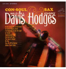 Johnny Hodges - Con-Soul and Sax