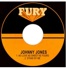 Johnny Jones - No Love as Sweet as Yours