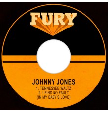 Johnny Jones - Tennessee Waltz