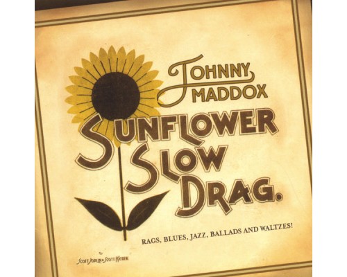 Johnny Maddox - Sunflower Slow Drag