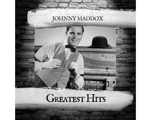 Johnny Maddox - Greatest Hits