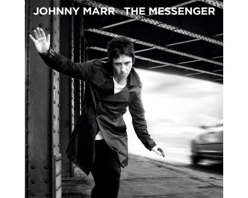 Johnny Marr - The Messenger