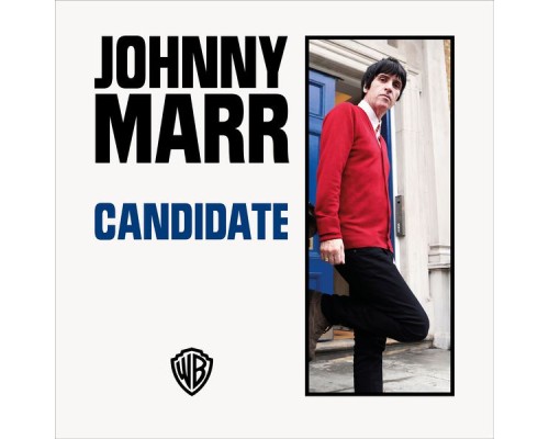 Johnny Marr - Candidate