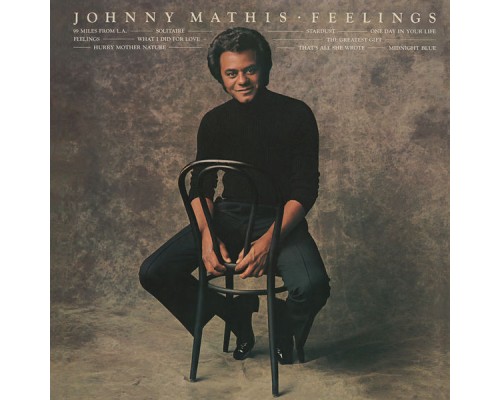 Johnny Mathis - Feelings