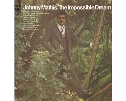 Johnny Mathis - The Impossible Dream