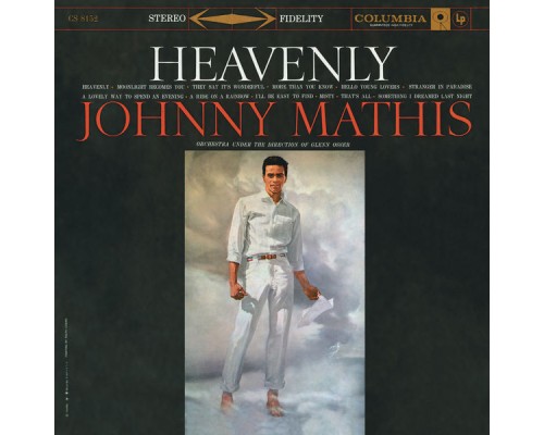 Johnny Mathis - Heavenly