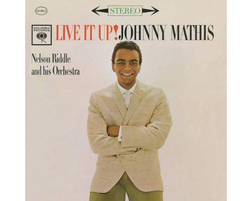 Johnny Mathis - Live It Up! Johnny Mathis - Live It Up!
