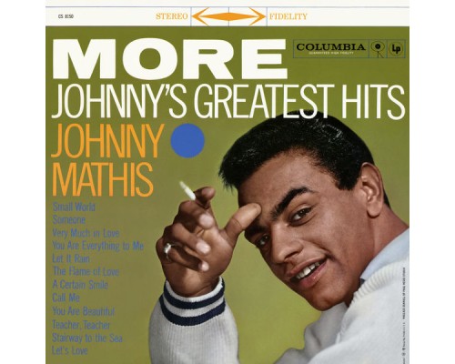 Johnny Mathis - More: Johnny's Greatest Hits
