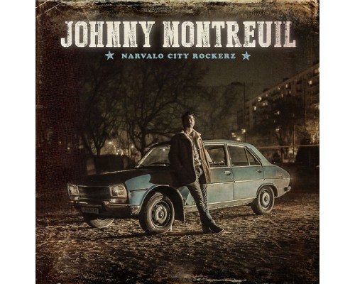 Johnny Montreuil - Narvalo City Rockerz