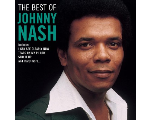 Johnny Nash - The Best Of