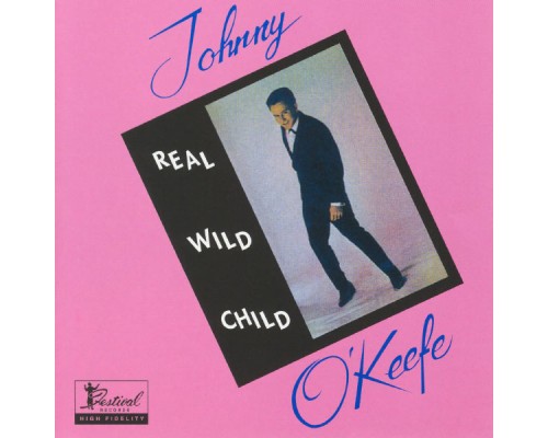 Johnny O'Keefe - Real Wild Child