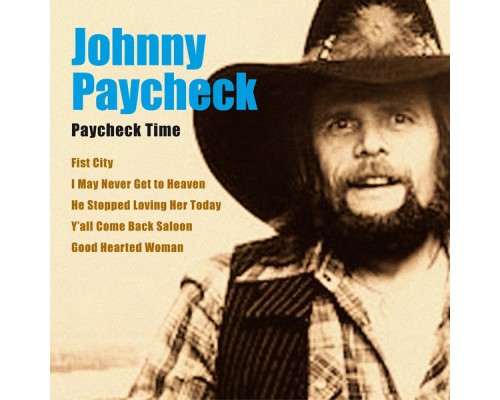 Johnny Paycheck - Paycheck Time