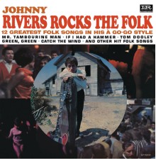 Johnny Rivers - Rocks The Folk