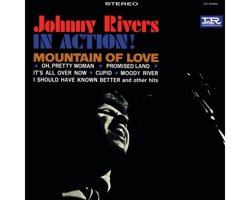 Johnny Rivers - In Action!