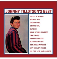 Johnny Tillotson - Johnny Tillotson's Best