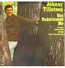 Johnny Tillotson - She Understands Me