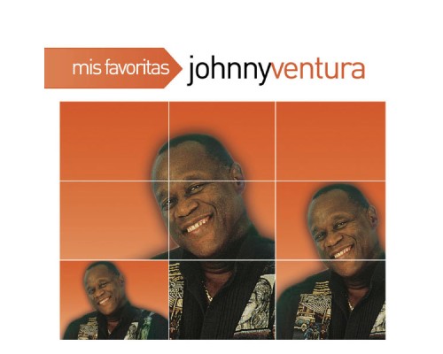 Johnny Ventura - Mis Favoritas