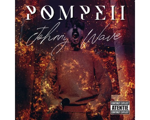 Johnny Wave - POMPEII