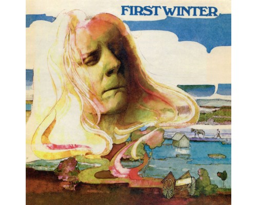 Johnny Winter - First Winter