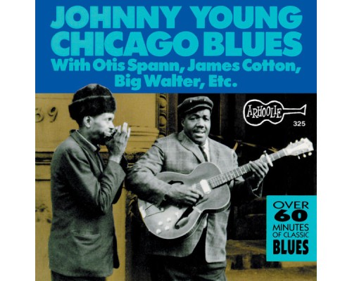 Johnny Young - Chicago Blues