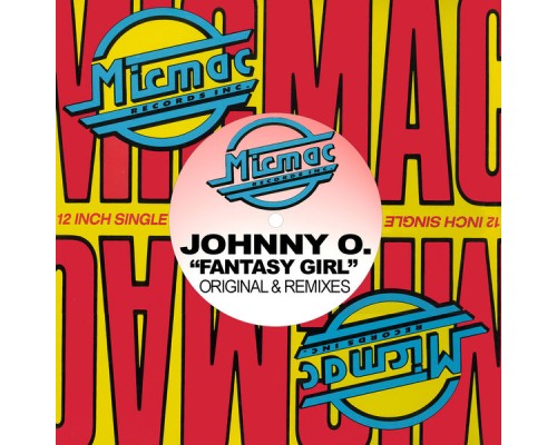 Johnny o - Fantasy Girl