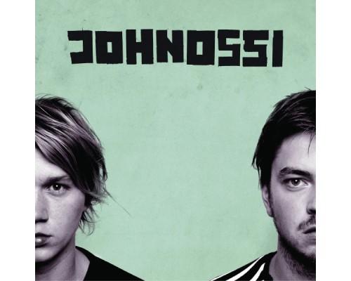 Johnossi - Johnossi