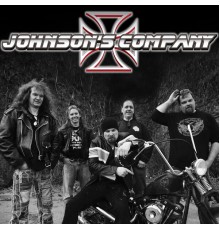 Johnsons Company - Motorcycle Man