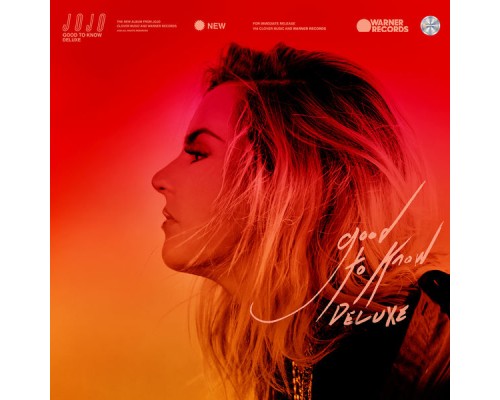 Jojo - good to know  (Deluxe)