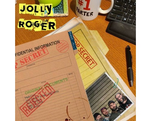 Jolly Roger - Rejects!