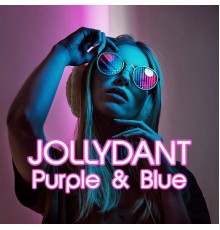 Jollydant - Purple and Blue