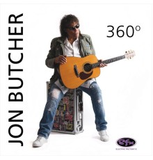 Jon Butcher - 360º