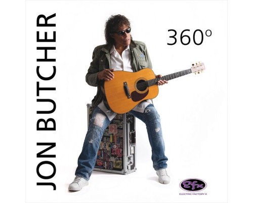 Jon Butcher - 360º