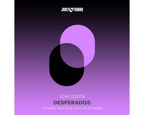 Jon Costa - Desperado