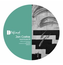 Jon Costas - Acid Knobs EP