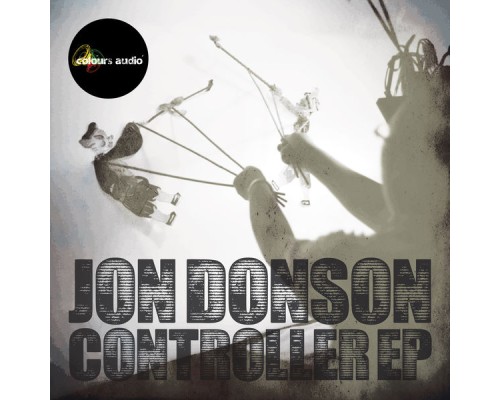 Jon Donson - Controller EP