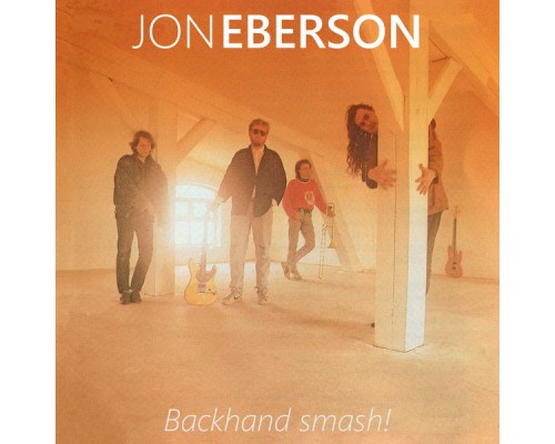 Jon Eberson - Backhand Smash!