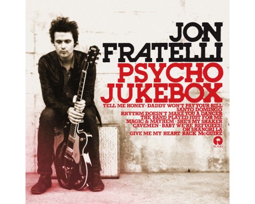 Jon Fratelli - Psycho Jukebox