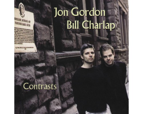 Jon Gordon - Contrasts