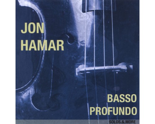 Jon Hamar - Basso Profundo