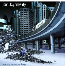 Jon Kennedy - Useless Wooden Toys