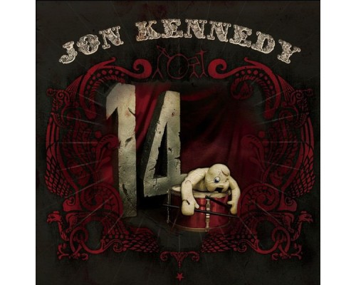 Jon Kennedy - 14