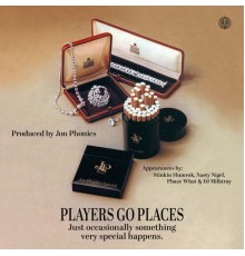 Jon Phonics - Players Go Places