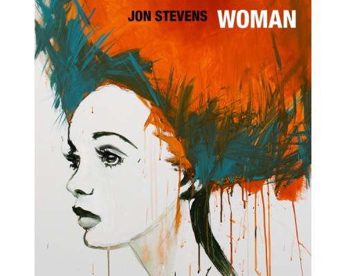 Jon Stevens - Woman