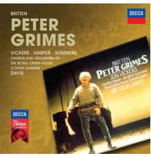 Jon Vickers - Britten: Peter Grimes