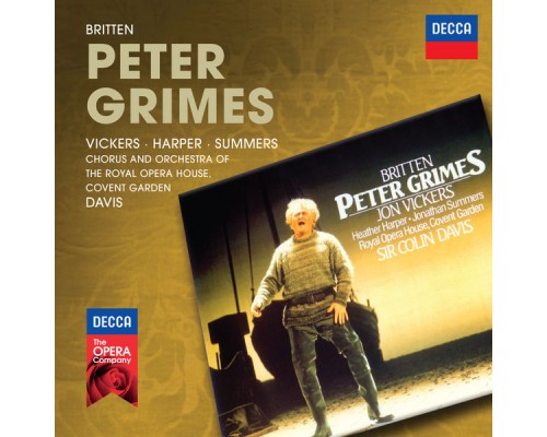 Jon Vickers - Britten: Peter Grimes