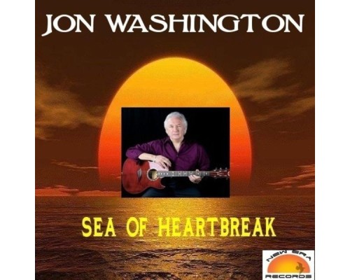 Jon Washington - Sea of Heartbreak