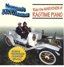 Jon Weaver III - Ride The Marathon Of Ragtime Piano